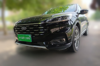 福特 锐际 2020款 EcoBoost 245 两驱耀享款