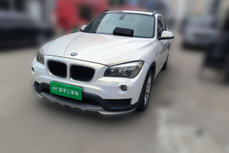 宝马X1 2015款 sDrive18i 时尚晋级版