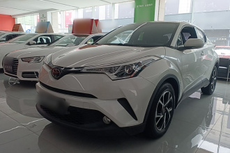 丰田C-HR 2020款 2.0L 领先版