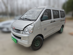 五菱汽车 五菱荣光S 2021款 1.2L基本型7座LSI