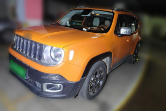 Jeep 自由侠 2016款 1.4T 自动智能版