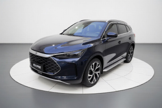 比亚迪 唐新能源 2025款 DM-i 115KM 尊荣型
