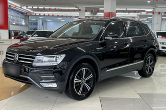 大众 途观L 2021款 330TSI 自动两驱智享版