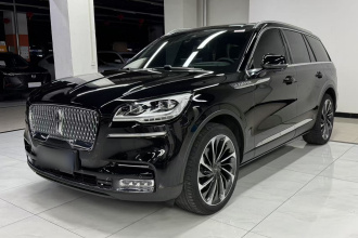 林肯 飞行家 2021款 3.0T V6 四驱行政版