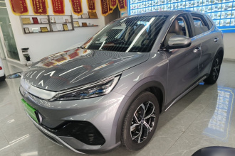 比亚迪 元PLUS 2023款 冠军版 430KM 领先型