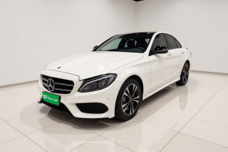 奔驰C级 2018款 C 200 运动版