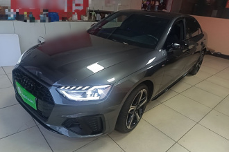 奥迪A4L 2024款 40 TFSI 豪华动感型