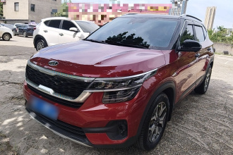 起亚 KX3傲跑 2020款 1.5L CVT智慧版