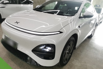 小鹏G6 2025款 625 长续航 Max 科技版