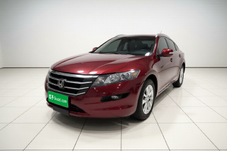 本田 歌诗图 2012款 2.4L 尊享版