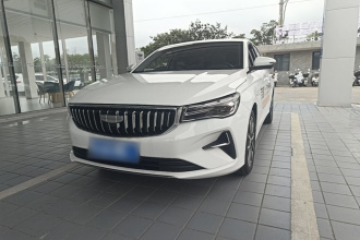 吉利汽车 帝豪 2026款 400万纪念款 1.5L CVT飞越型