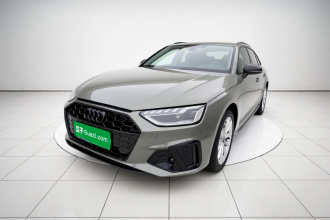 奥迪A4(进口) 2024款 Avant 40 TFSI 时尚运动型