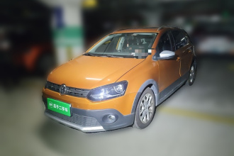 大众 2014款 1.6L Cross Polo 自动
