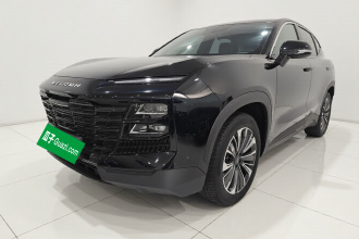 捷途大圣 2022款 1.6T DCT王者PRO