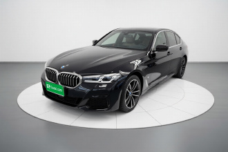 宝马5系 2022款 改款二 525Li M运动套装