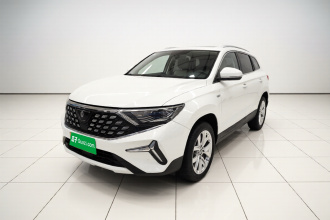 捷达VS7 2023款 280TSI 自动进取版