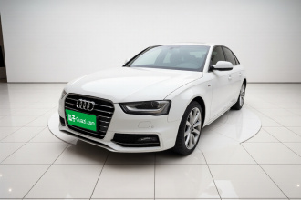 奥迪A4L 2016款 45 TFSI 典藏版 quattro个性运动型