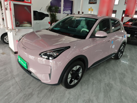 吉利银河 星愿 2025款 UP 410km 探索版