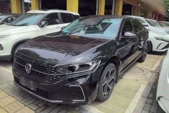 大众 帕萨特 2024款 380TSI 星空龙腾版