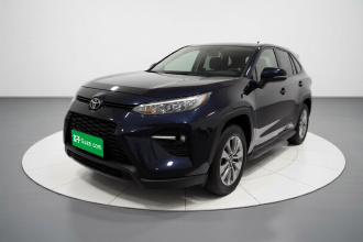 丰田 威兰达 2024款 2.0L CVT两驱领先版