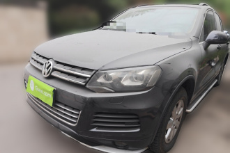 大众 途锐 2011款 3.0TSI 标配型