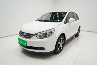 启辰D50 2013款 1.6L 自动时尚版