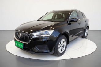 宝沃BX7 2018款 28T 两驱舒适型 5座 国V