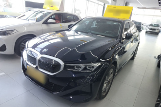 宝马i3 2024款 eDrive 35 L