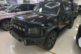 捷途旅行者 2023款 1.5T 两驱发现PRO