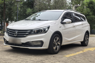 宝骏310W 2017款 1.5L 手动豪华型 国V
