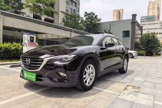马自达CX-4 2016款 2.0L 自动两驱蓝天品位版