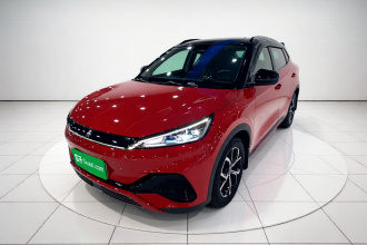 比亚迪 元PLUS 2022款 430KM 尊贵型