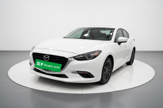 马自达3 昂克赛拉 2017款 三厢 1.5L 自动豪华型 国VI