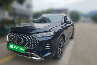 魏牌 摩卡 2021款 2.0T 四驱特醇版