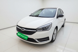 奇瑞 艾瑞泽5 2017款 1.5L 手动领潮版