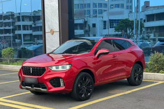 魏牌 VV5 2017款 2.0T 旗舰型