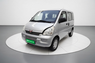 五菱汽车 五菱荣光 2015款 1.2L S 基本型CNG