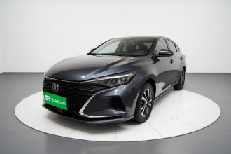 长安 逸动 2021款 PLUS 蓝鲸NE 1.4T GDI DCT尊贵型