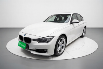 宝马3系 2015款 320i 时尚型