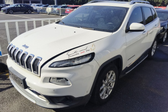 Jeep 自由光 2016款 2.4L 领先智能版