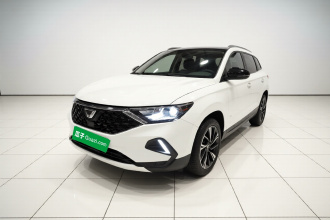 捷达VS7 2021款 黑锋版 1.4T 自动悦享版