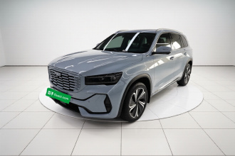 吉利汽车 星越L 2022款 1.5T 雷神Hi·F油电混动版 Super迅