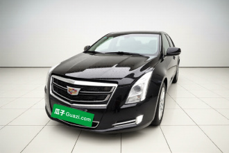 凯迪拉克XTS 2017款 28T 精英型