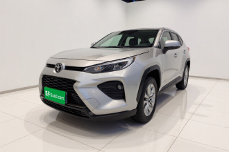 丰田 威兰达 2024款 2.0L CVT两驱都市版