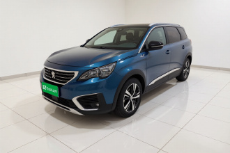 标致5008 2019款 350THP 7座精英版