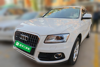 奥迪Q5 2016款 40 TFSI 技术型