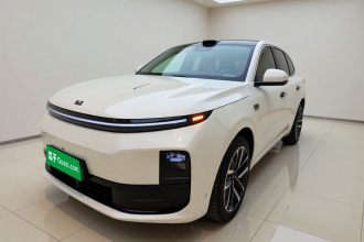 理想汽车 理想L6 2024款 Max