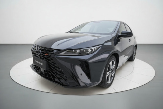奇瑞 艾瑞泽5 GT 2023款 1.5T CVT享