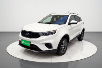 福特 领界 2019款 EcoBoost 145 CVT铂领型 国VI