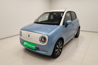 欧拉黑猫 2021款 351km 标准型
